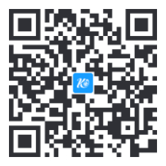 iOS 系统版 二维码 | CBA